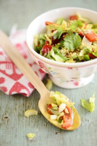 grillet-peber-salat