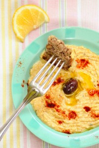 hummus