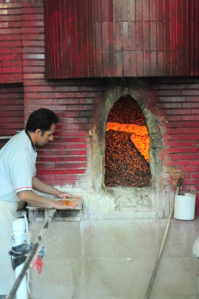 iransk bager