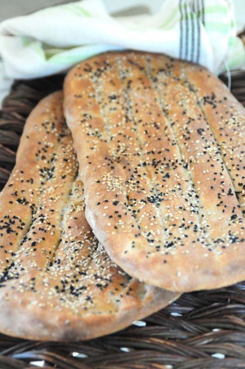 iranske brød