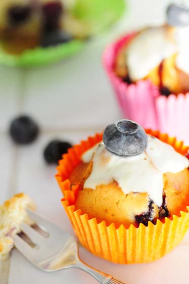 muffins.blåbær.nyt forsøg