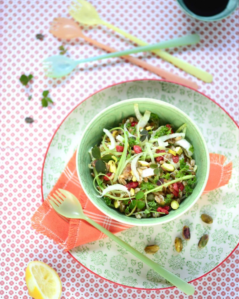 speltsalat m julesalat 2