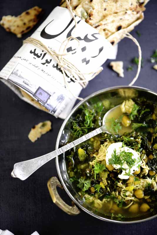 iransk bønnesuppe 2