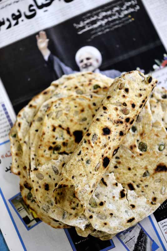 iranske fladbrød 2