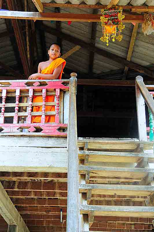 Laos.munk