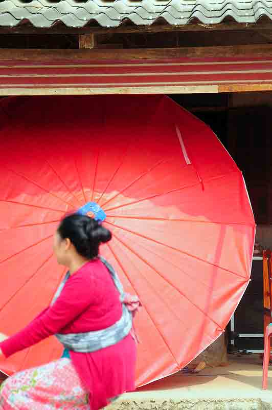 Laos.parasol
