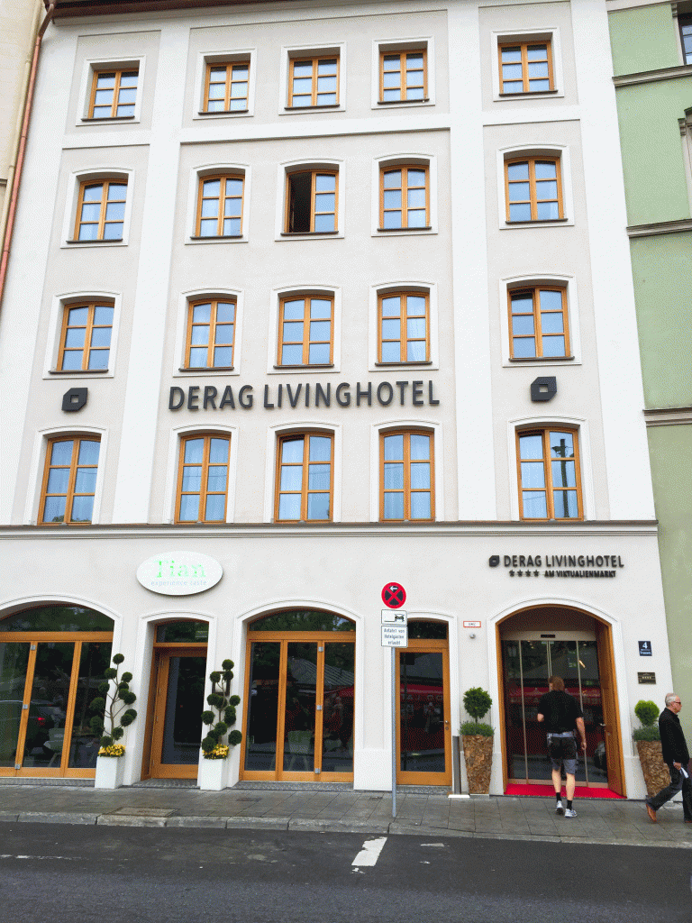 hotel-Munchen
