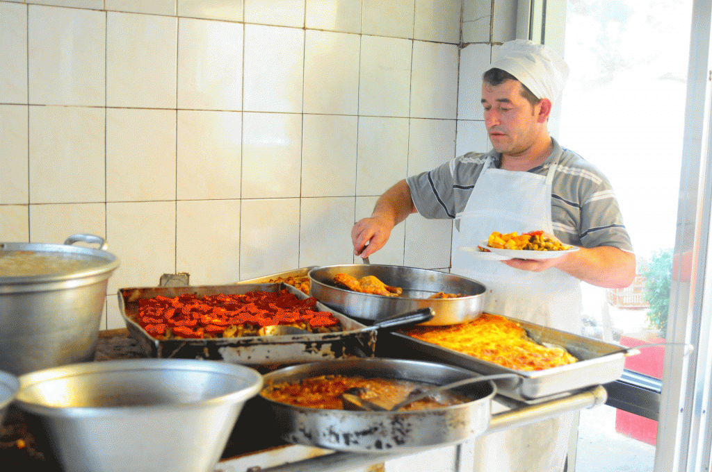 Albanien.kok