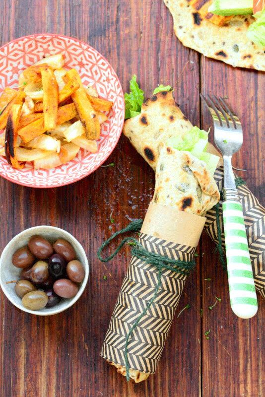 wraps-m-bønner
