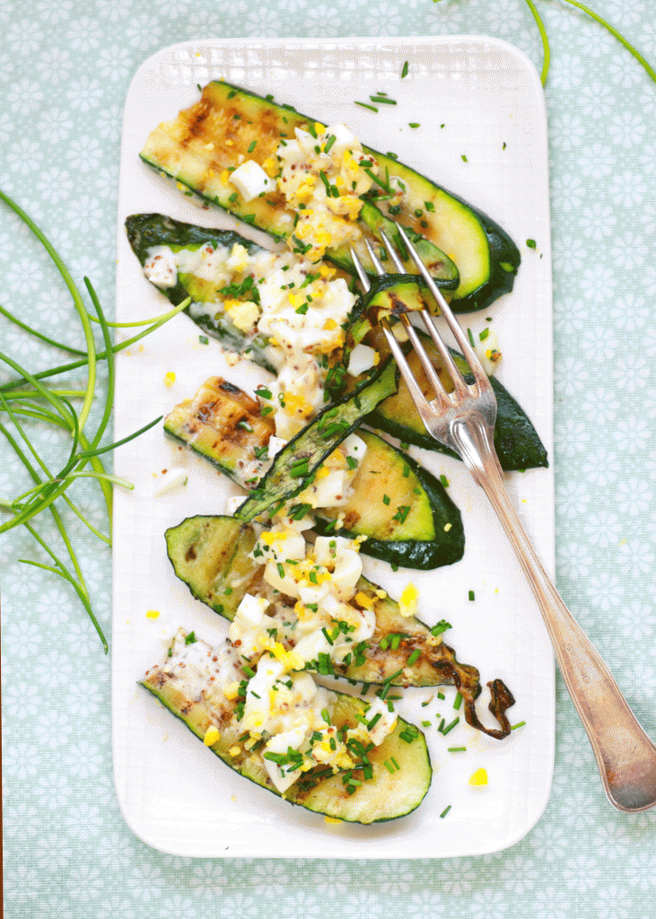 squash-grillede