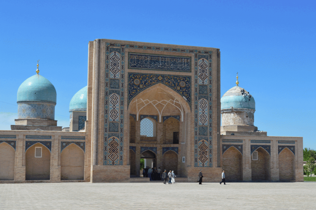 Uzbekistan.Tashkent
