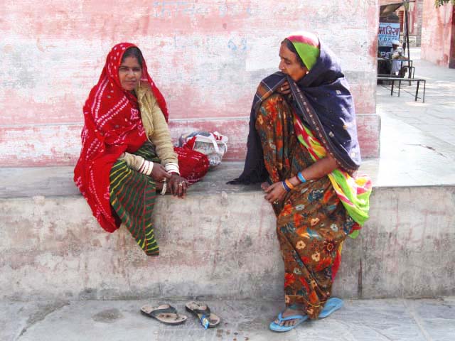 indien-to-kvinder