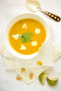 græskarsuppe 1