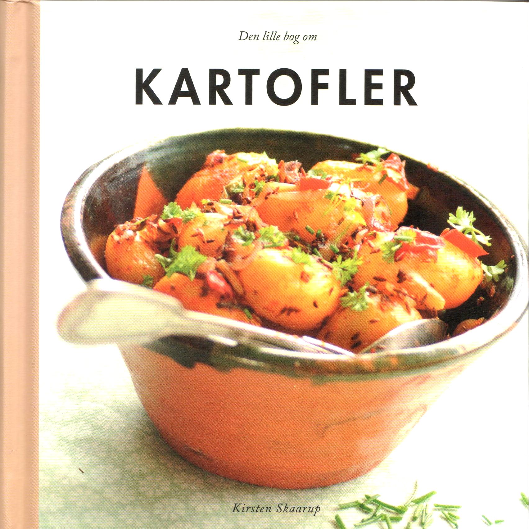 kartoffelbog