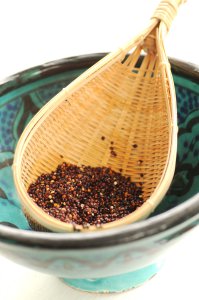quinoa i sigte